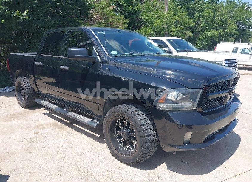 2014 Ram 1500 EXPRESS (VIN 1C6RR6KG5ES454063) main photo