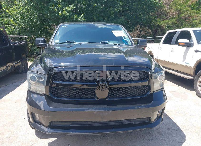 Photo 12 of 2014 Ram 1500 EXPRESS (VIN 1C6RR6KG5ES454063)