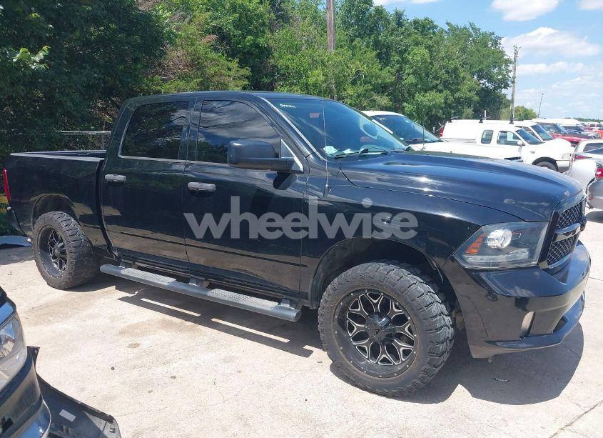 Photo 13 of 2014 Ram 1500 EXPRESS (VIN 1C6RR6KG5ES454063)