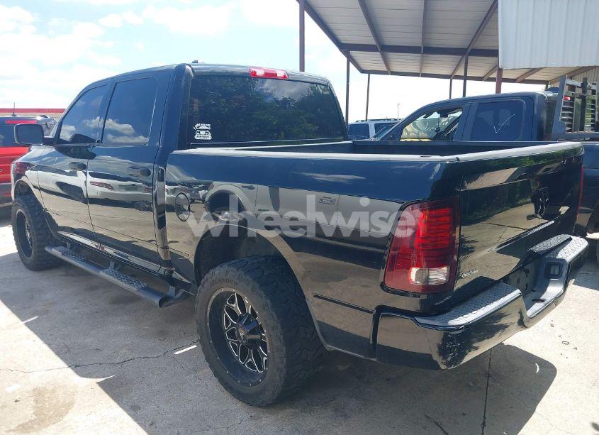 Photo 14 of 2014 Ram 1500 EXPRESS (VIN 1C6RR6KG5ES454063)