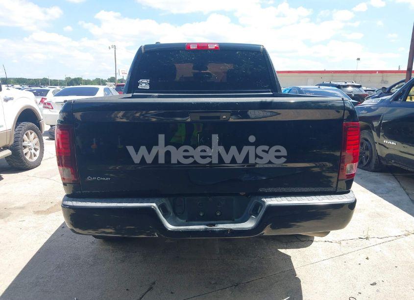 Photo 16 of 2014 Ram 1500 EXPRESS (VIN 1C6RR6KG5ES454063)