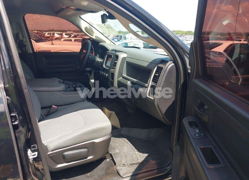 Photo 5 of 2014 Ram 1500 EXPRESS (VIN 1C6RR6KG5ES454063)