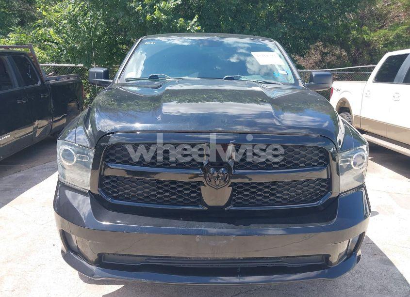 Photo 6 of 2014 Ram 1500 EXPRESS (VIN 1C6RR6KG5ES454063)