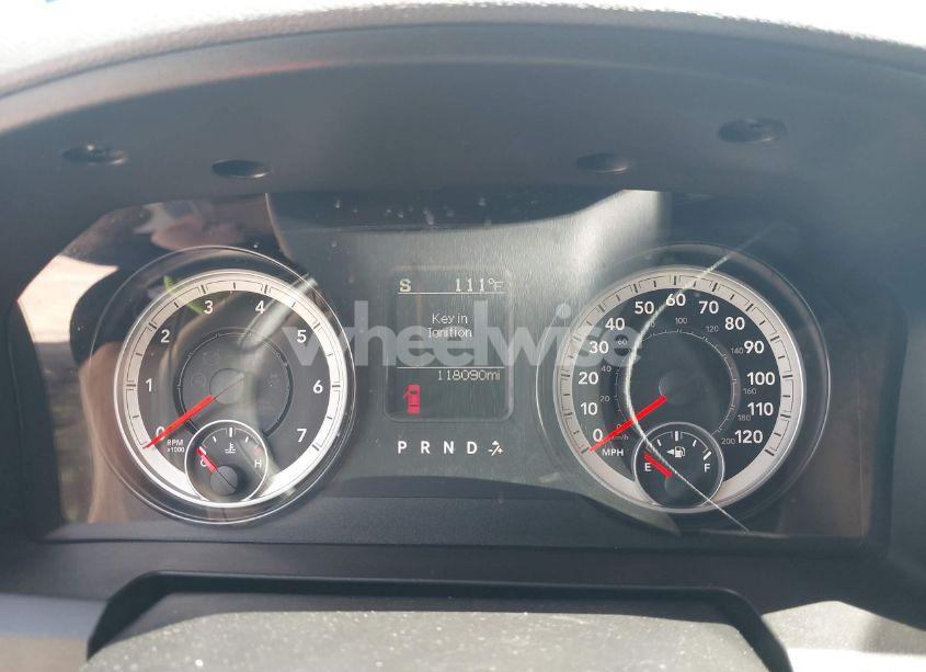 Photo 7 of 2014 Ram 1500 EXPRESS (VIN 1C6RR6KG5ES454063)