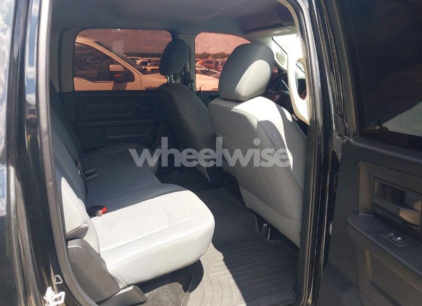 Photo 8 of 2014 Ram 1500 EXPRESS (VIN 1C6RR6KG5ES454063)