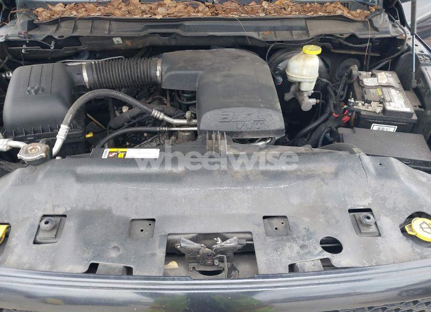 Photo 10 of 2017 Ram 1500 EXPRESS 4X2 5'7 BOX (VIN 1C6RR6KG5HS708729)