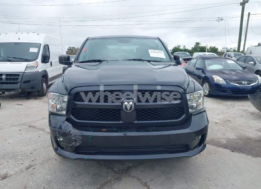 Photo 12 of 2017 Ram 1500 EXPRESS 4X2 5'7 BOX (VIN 1C6RR6KG5HS708729)