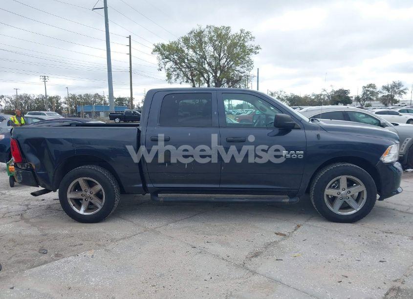 Photo 13 of 2017 Ram 1500 EXPRESS 4X2 5'7 BOX (VIN 1C6RR6KG5HS708729)