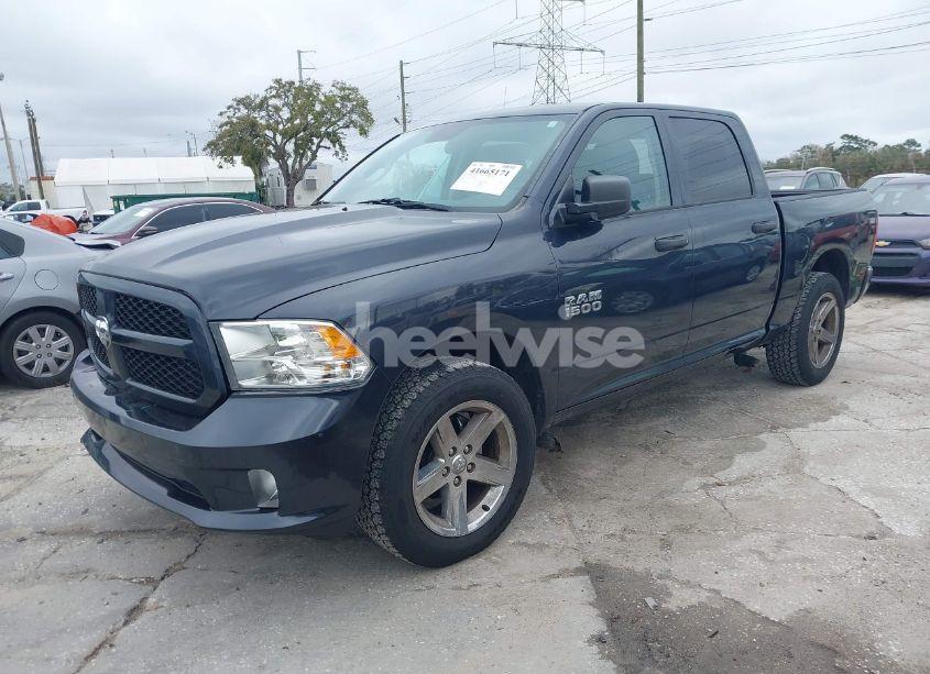 Photo 2 of 2017 Ram 1500 EXPRESS 4X2 5'7 BOX (VIN 1C6RR6KG5HS708729)