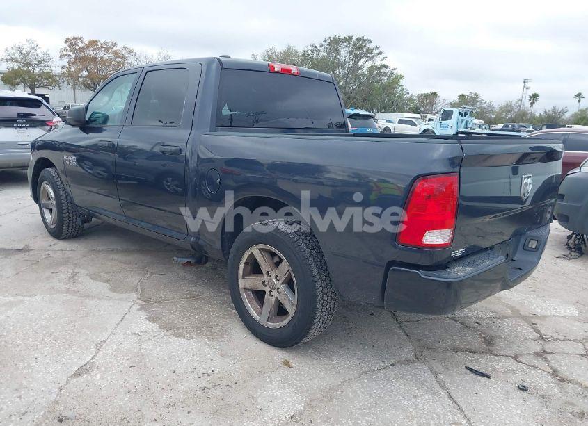 Photo 3 of 2017 Ram 1500 EXPRESS 4X2 5'7 BOX (VIN 1C6RR6KG5HS708729)