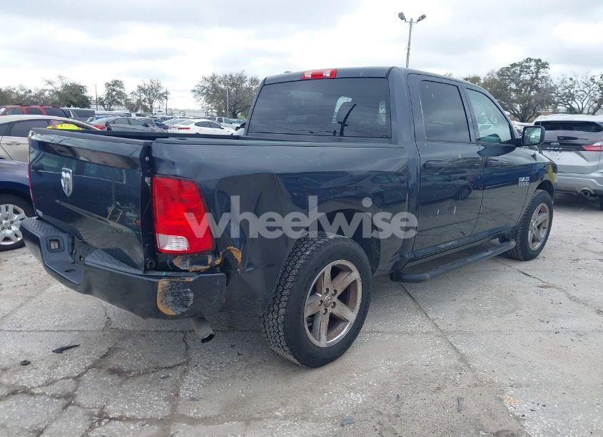 Photo 4 of 2017 Ram 1500 EXPRESS 4X2 5'7 BOX (VIN 1C6RR6KG5HS708729)