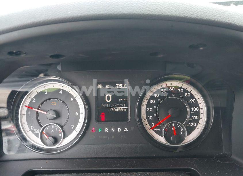 Photo 7 of 2017 Ram 1500 EXPRESS 4X2 5'7 BOX (VIN 1C6RR6KG5HS708729)