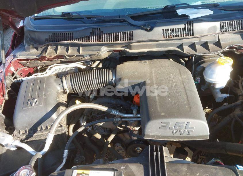 Photo 10 of 2018 Ram 1500 EXPRESS 4X2 5'7 BOX (VIN 1C6RR6KG5JS304593)