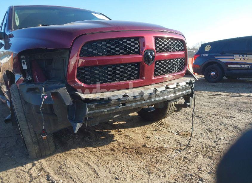 Photo 12 of 2018 Ram 1500 EXPRESS 4X2 5'7 BOX (VIN 1C6RR6KG5JS304593)