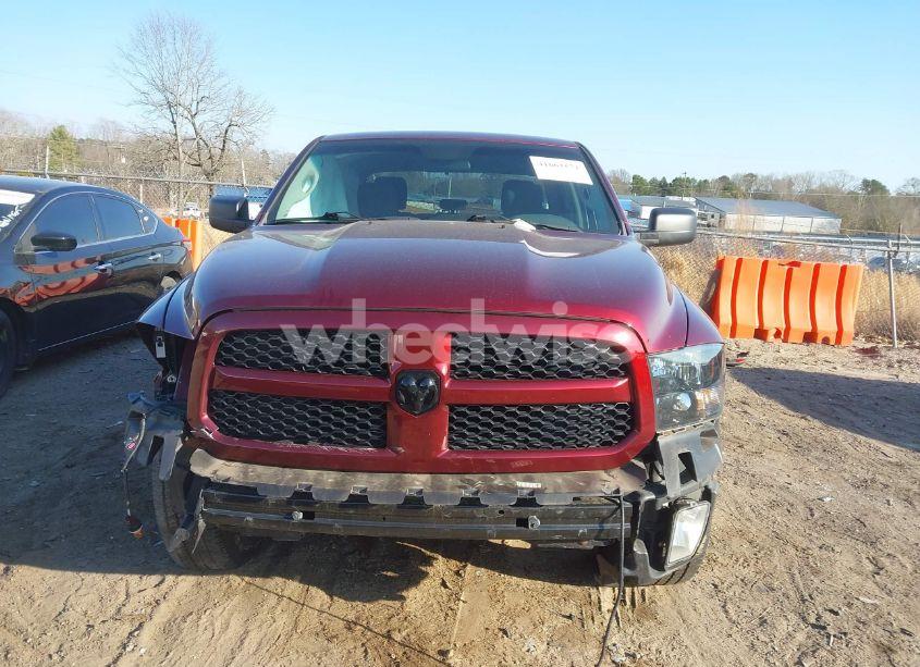 Photo 13 of 2018 Ram 1500 EXPRESS 4X2 5'7 BOX (VIN 1C6RR6KG5JS304593)