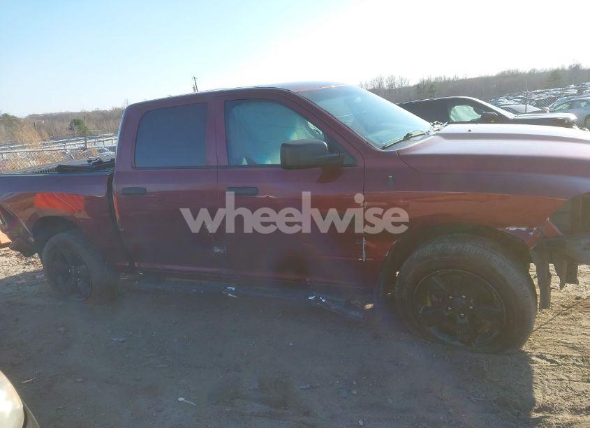 Photo 14 of 2018 Ram 1500 EXPRESS 4X2 5'7 BOX (VIN 1C6RR6KG5JS304593)