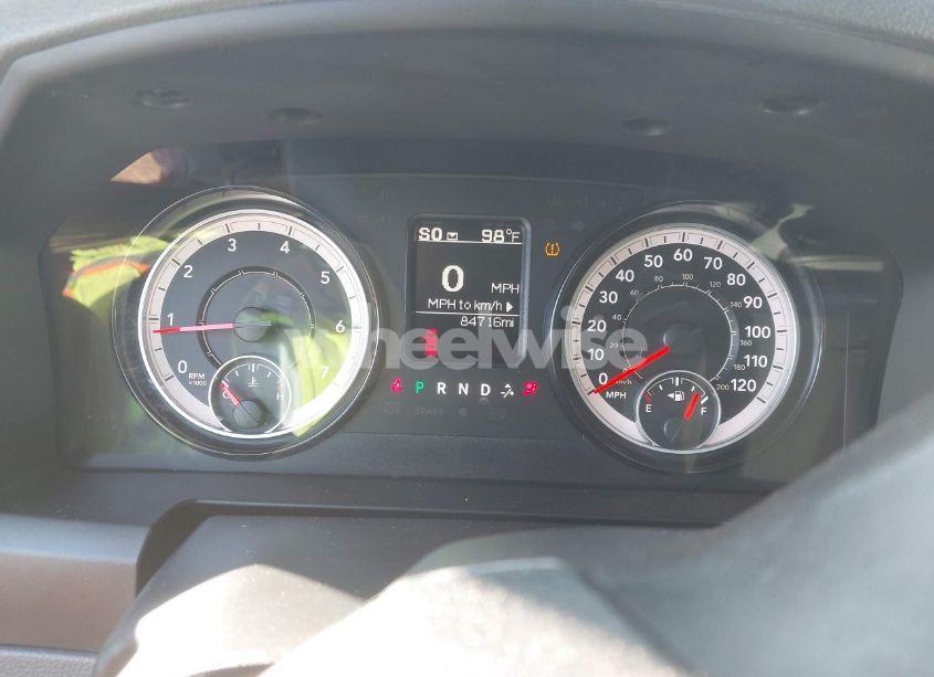 Photo 7 of 2018 Ram 1500 EXPRESS 4X2 5'7 BOX (VIN 1C6RR6KG5JS304593)