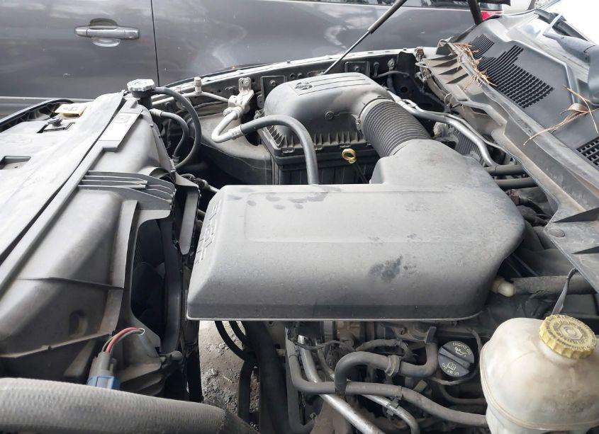 Photo 10 of 2016 Ram 1500 EXPRESS (VIN 1C6RR6KG7GS263733)