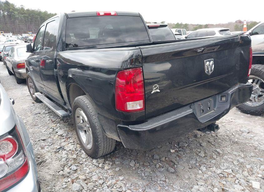 Photo 3 of 2016 Ram 1500 EXPRESS (VIN 1C6RR6KG7GS263733)