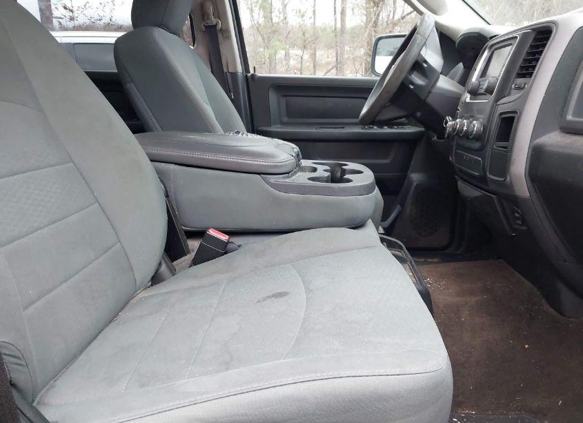 Photo 5 of 2016 Ram 1500 EXPRESS (VIN 1C6RR6KG7GS263733)