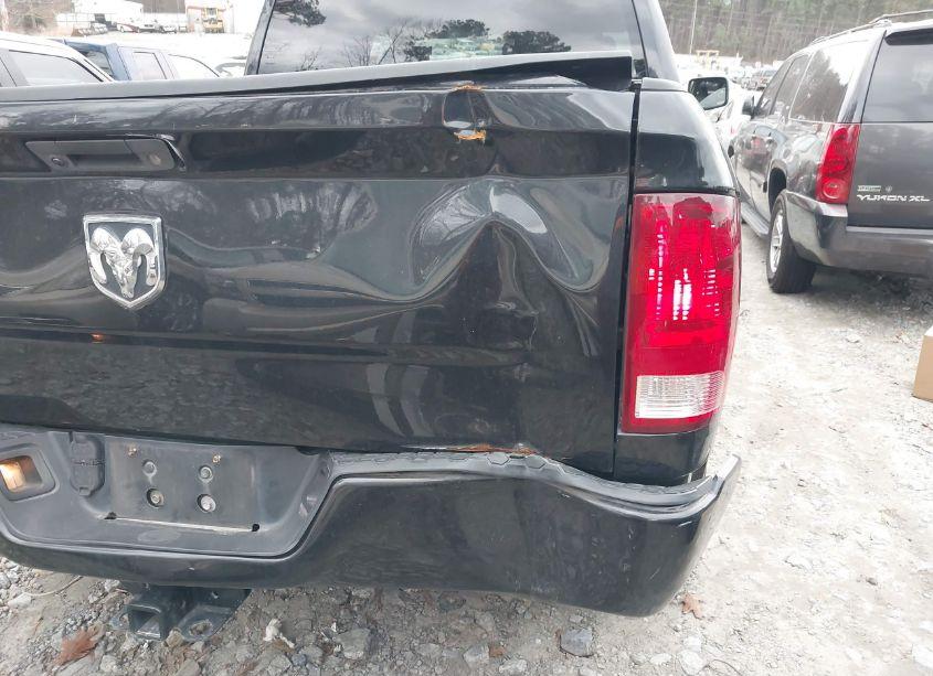 Photo 6 of 2016 Ram 1500 EXPRESS (VIN 1C6RR6KG7GS263733)