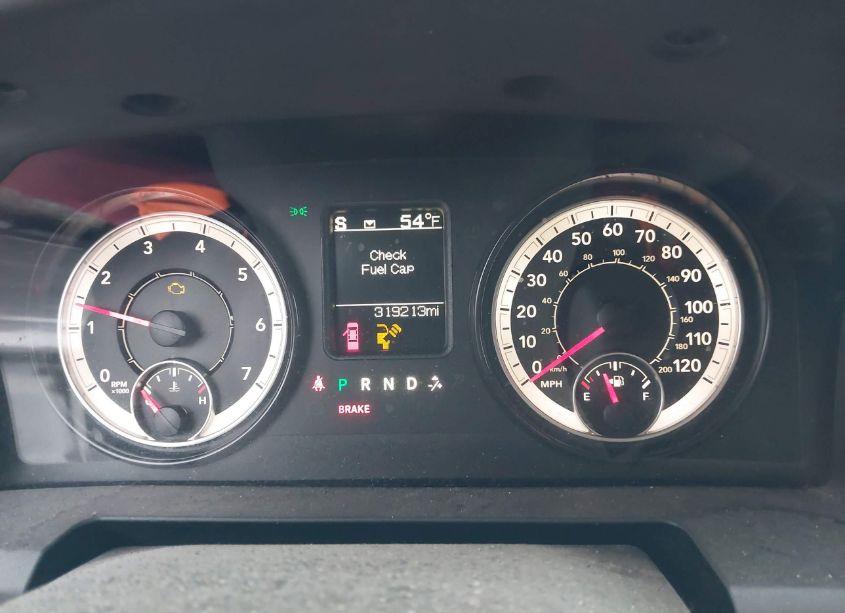 Photo 7 of 2016 Ram 1500 EXPRESS (VIN 1C6RR6KG7GS263733)