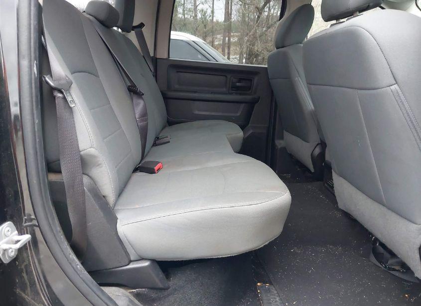 Photo 8 of 2016 Ram 1500 EXPRESS (VIN 1C6RR6KG7GS263733)