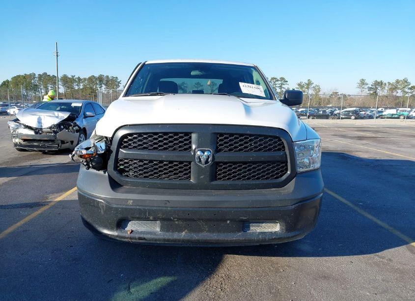 Photo 12 of 2021 Ram 1500 CLASSIC TRADESMAN 4X2 5'7 BOX (VIN 1C6RR6KG7MS515377)