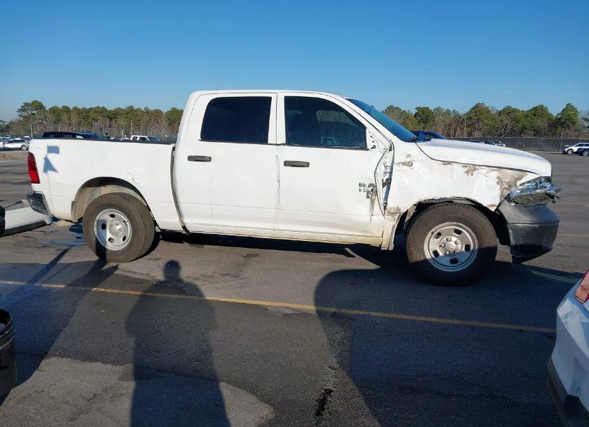 Photo 13 of 2021 Ram 1500 CLASSIC TRADESMAN 4X2 5'7 BOX (VIN 1C6RR6KG7MS515377)