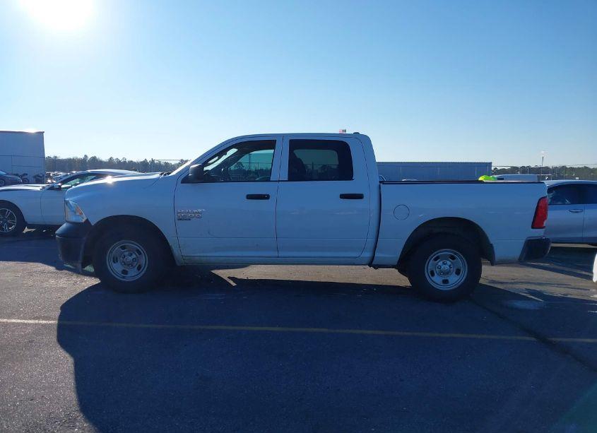 Photo 14 of 2021 Ram 1500 CLASSIC TRADESMAN 4X2 5'7 BOX (VIN 1C6RR6KG7MS515377)