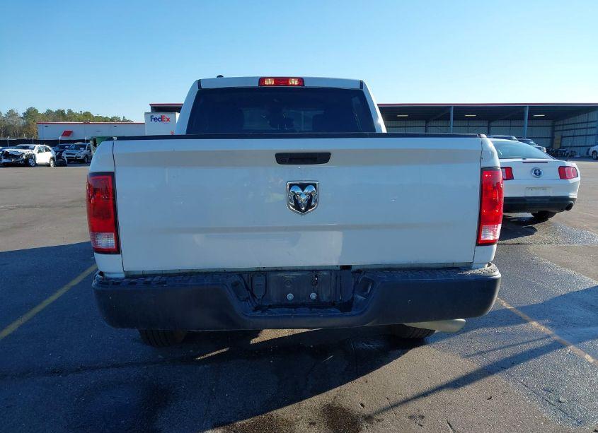 Photo 16 of 2021 Ram 1500 CLASSIC TRADESMAN 4X2 5'7 BOX (VIN 1C6RR6KG7MS515377)