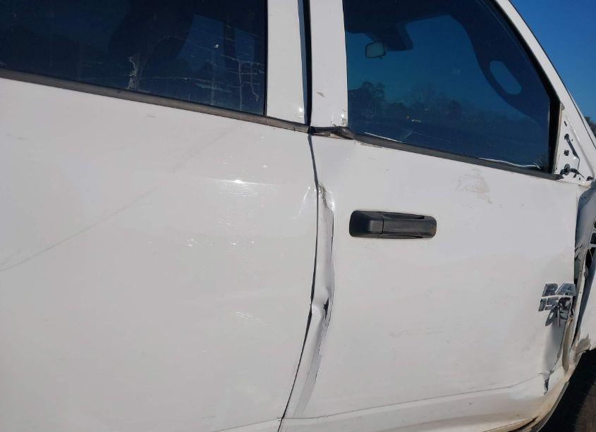 Photo 17 of 2021 Ram 1500 CLASSIC TRADESMAN 4X2 5'7 BOX (VIN 1C6RR6KG7MS515377)