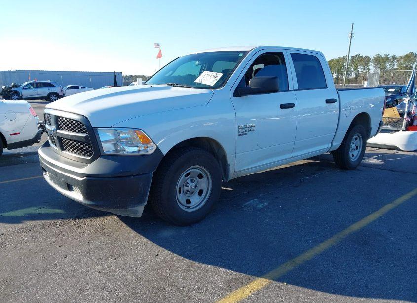 Photo 2 of 2021 Ram 1500 CLASSIC TRADESMAN 4X2 5'7 BOX (VIN 1C6RR6KG7MS515377)