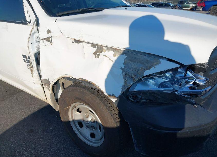 Photo 6 of 2021 Ram 1500 CLASSIC TRADESMAN 4X2 5'7 BOX (VIN 1C6RR6KG7MS515377)