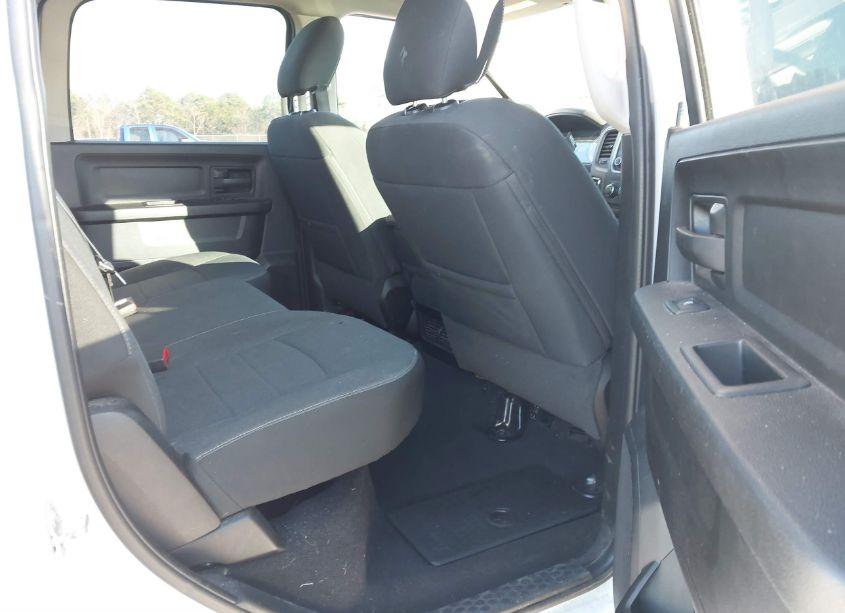 Photo 8 of 2021 Ram 1500 CLASSIC TRADESMAN 4X2 5'7 BOX (VIN 1C6RR6KG7MS515377)