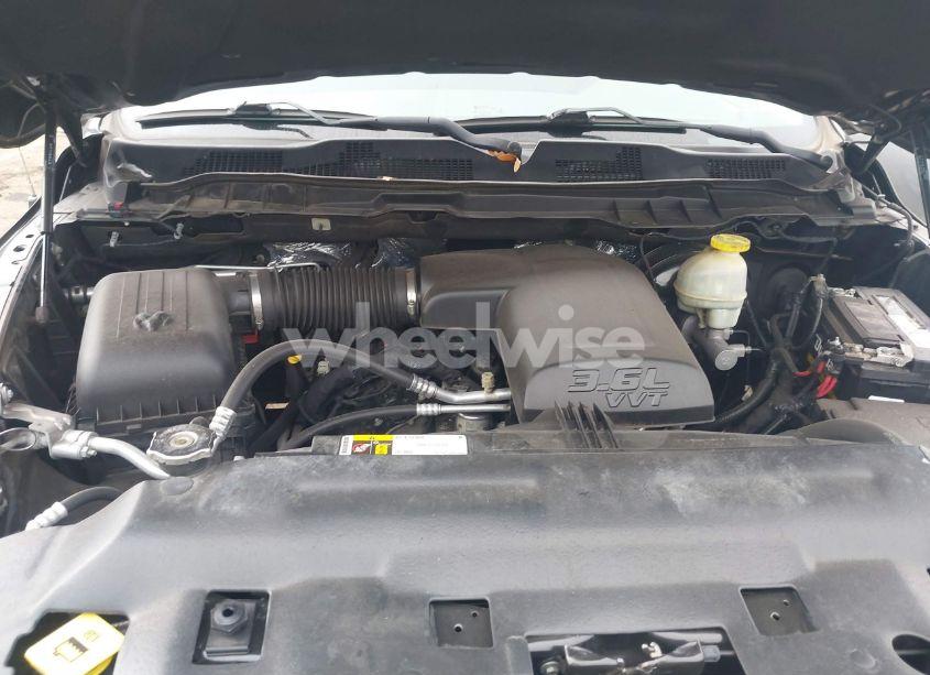 Photo 10 of 2017 Ram 1500 EXPRESS 4X2 5'7 BOX (VIN 1C6RR6KG8HS513370)