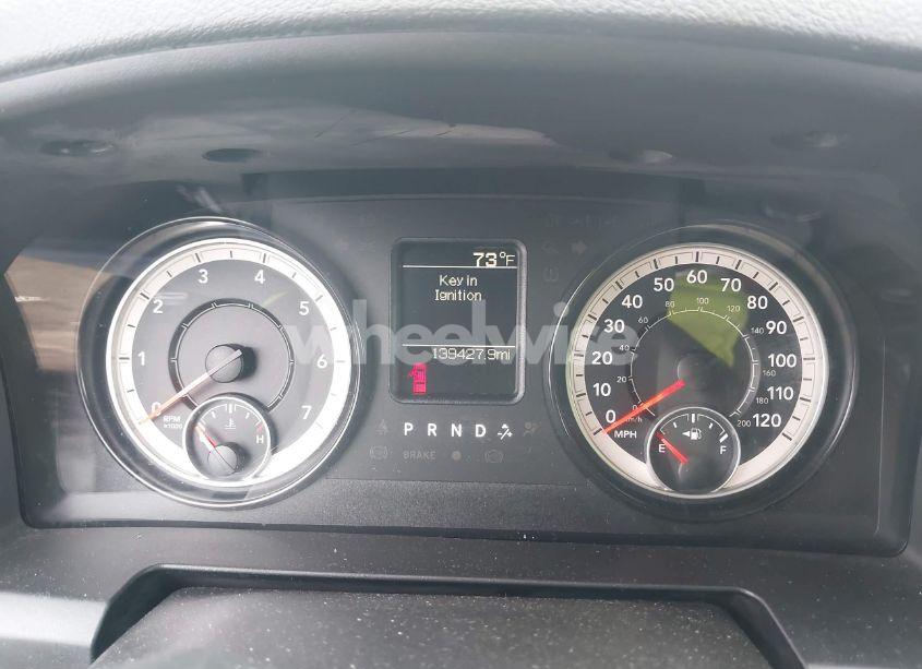 Photo 15 of 2017 Ram 1500 EXPRESS 4X2 5'7 BOX (VIN 1C6RR6KG8HS513370)