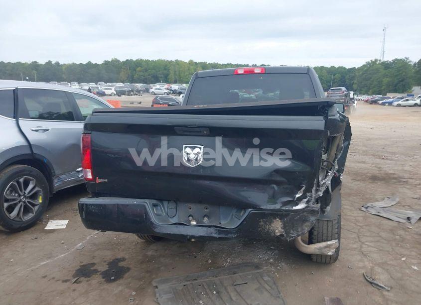 Photo 16 of 2017 Ram 1500 EXPRESS 4X2 5'7 BOX (VIN 1C6RR6KG8HS513370)