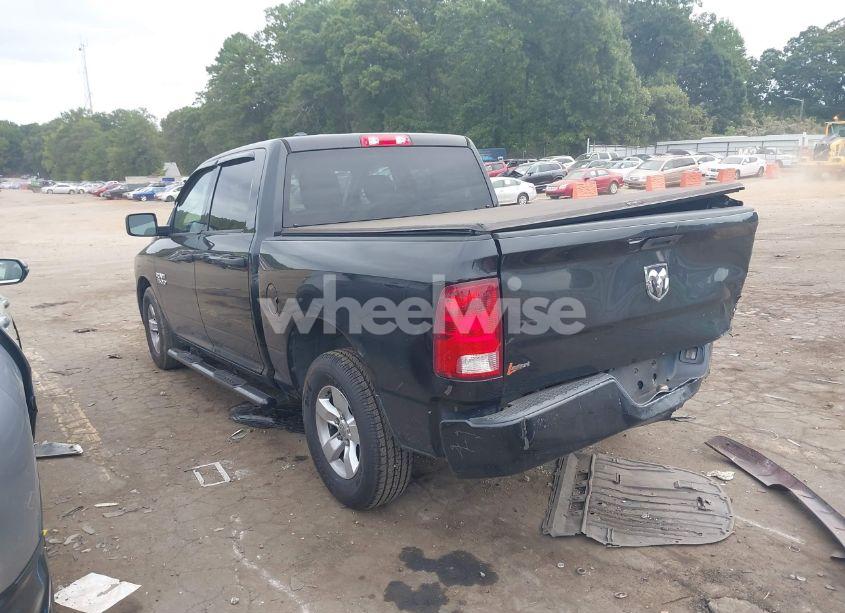 Photo 3 of 2017 Ram 1500 EXPRESS 4X2 5'7 BOX (VIN 1C6RR6KG8HS513370)