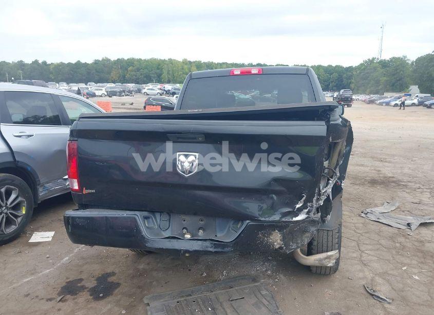 Photo 6 of 2017 Ram 1500 EXPRESS 4X2 5'7 BOX (VIN 1C6RR6KG8HS513370)