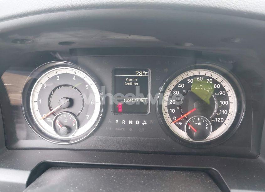 Photo 7 of 2017 Ram 1500 EXPRESS 4X2 5'7 BOX (VIN 1C6RR6KG8HS513370)