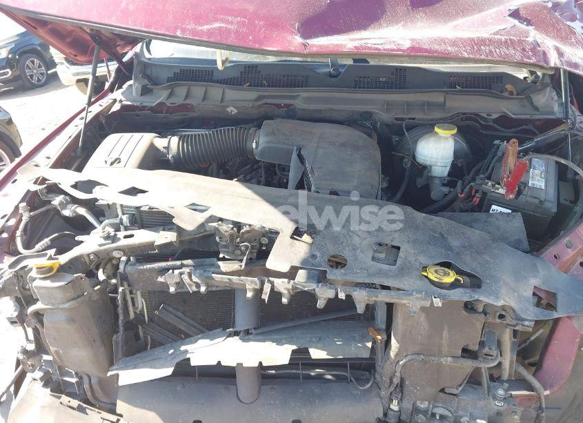 Photo 10 of 2018 Ram 1500 EXPRESS 4X2 5'7 BOX (VIN 1C6RR6KG8JS296988)