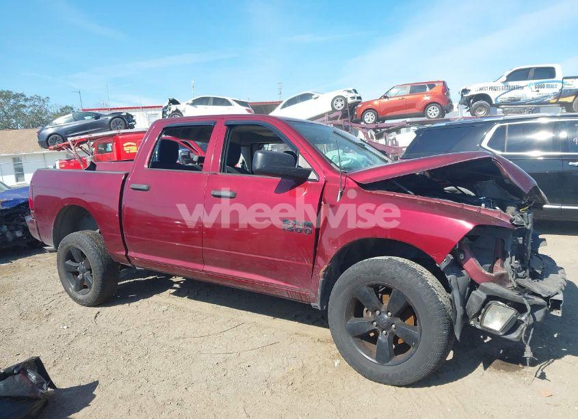 Photo 13 of 2018 Ram 1500 EXPRESS 4X2 5'7 BOX (VIN 1C6RR6KG8JS296988)