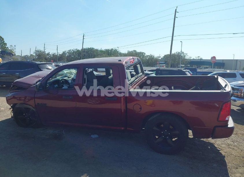 Photo 14 of 2018 Ram 1500 EXPRESS 4X2 5'7 BOX (VIN 1C6RR6KG8JS296988)