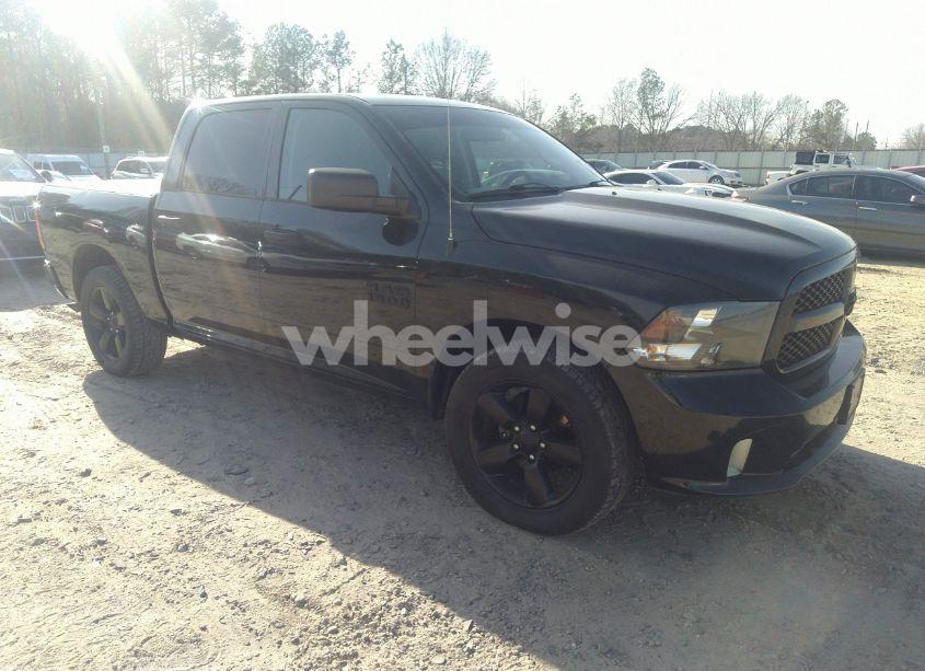 2016 Ram 1500 EXPRESS (VIN 1C6RR6KG9GS108150) main photo