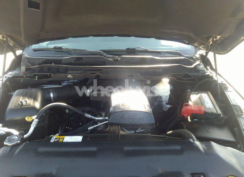 Photo 10 of 2016 Ram 1500 EXPRESS (VIN 1C6RR6KG9GS108150)