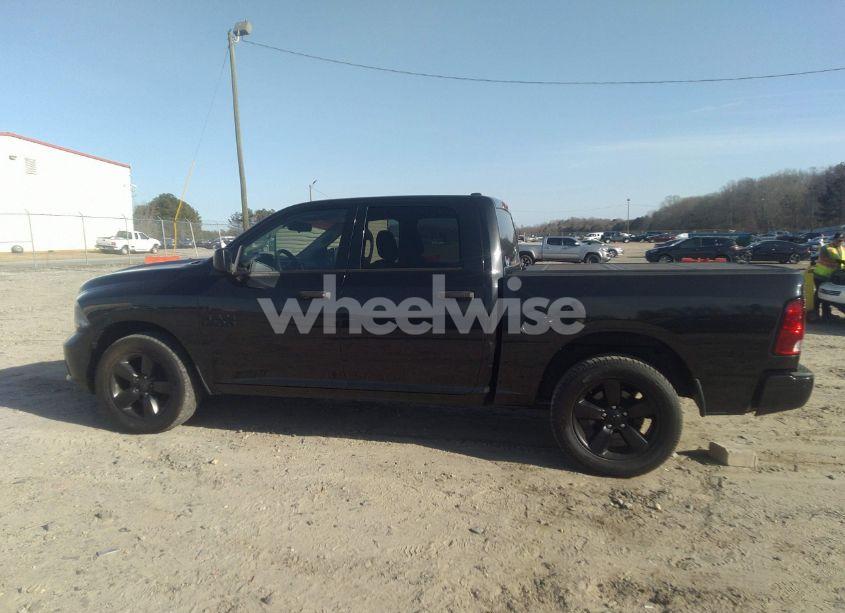 Photo 14 of 2016 Ram 1500 EXPRESS (VIN 1C6RR6KG9GS108150)