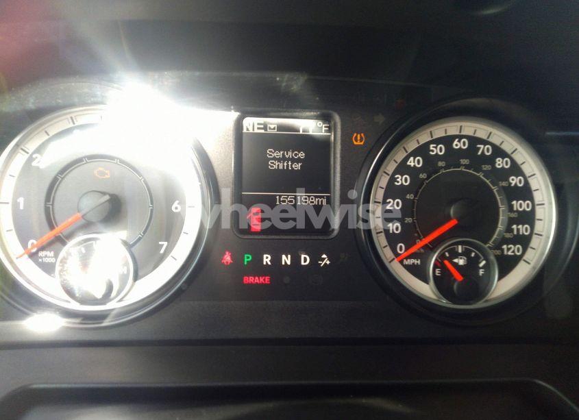 Photo 15 of 2016 Ram 1500 EXPRESS (VIN 1C6RR6KG9GS108150)