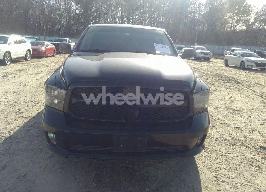 Photo 6 of 2016 Ram 1500 EXPRESS (VIN 1C6RR6KG9GS108150)