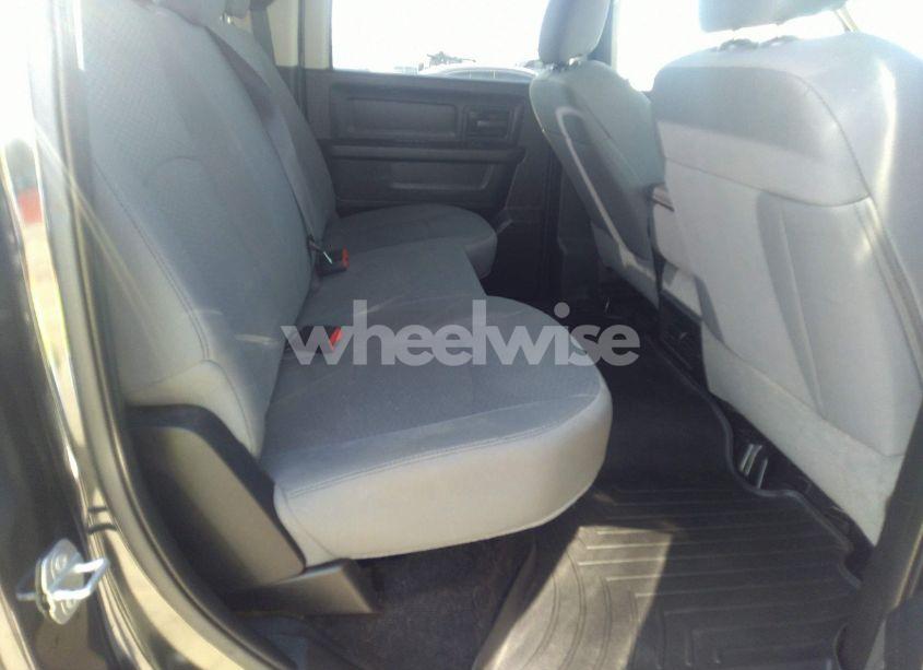 Photo 8 of 2016 Ram 1500 EXPRESS (VIN 1C6RR6KG9GS108150)